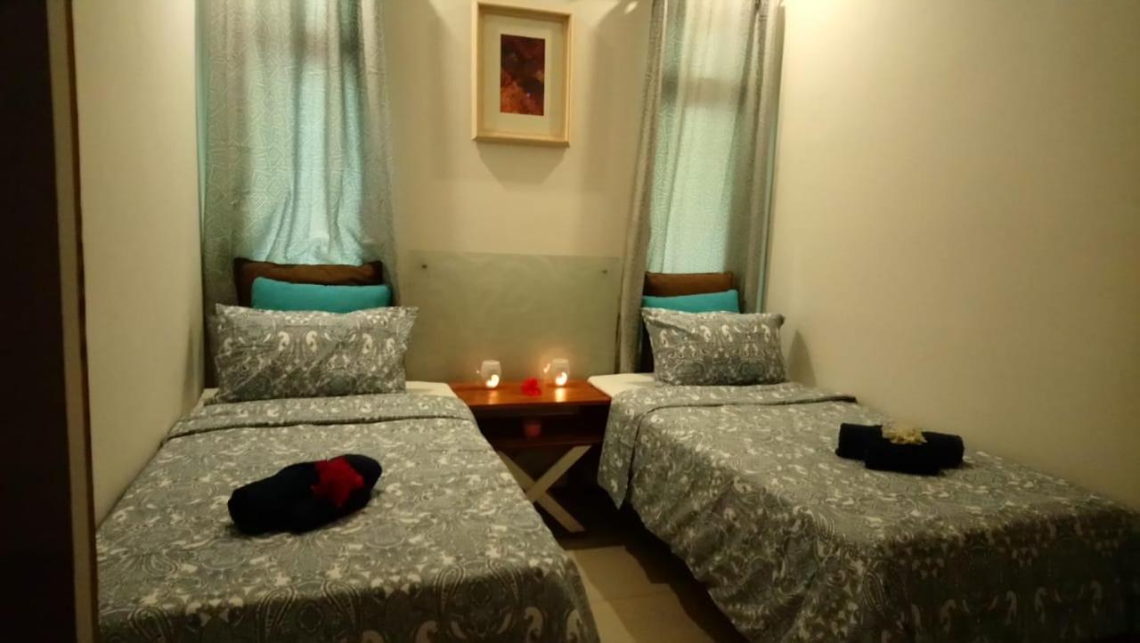 Les Villas Thorel Rivière Noire Exterior foto
