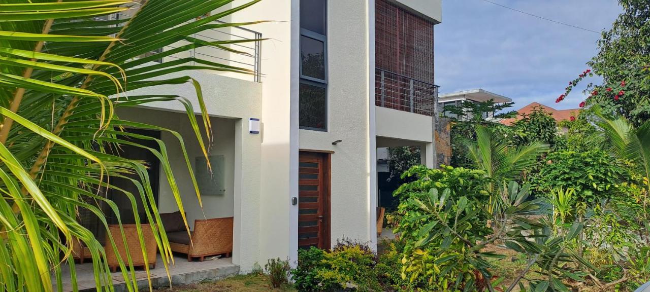 Les Villas Thorel Rivière Noire Exterior foto
