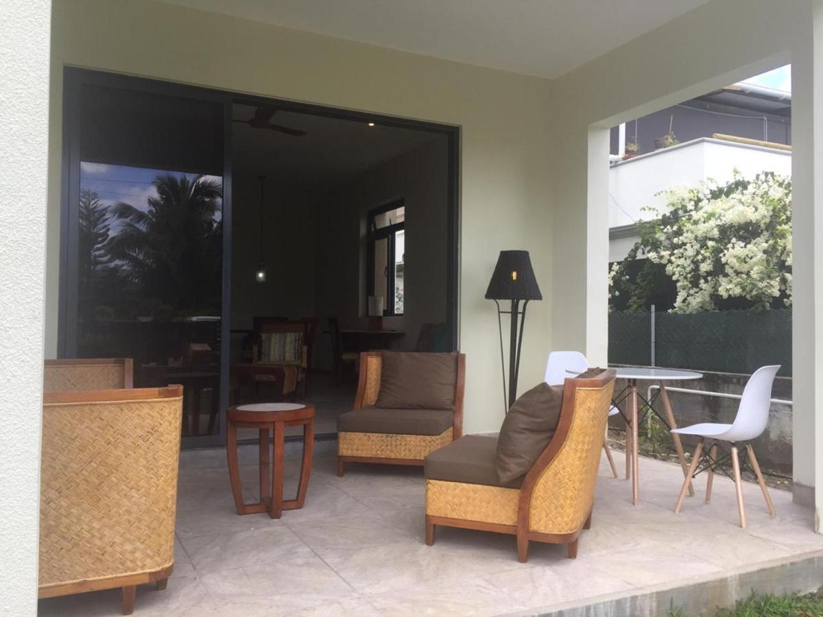 Les Villas Thorel Rivière Noire Exterior foto