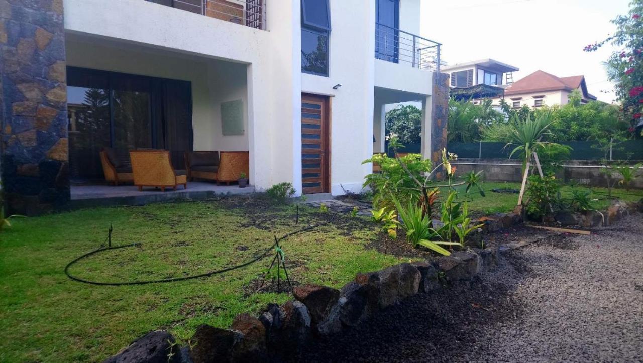 Les Villas Thorel Rivière Noire Exterior foto